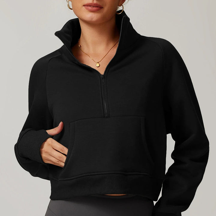 Sian Fleece Sweater