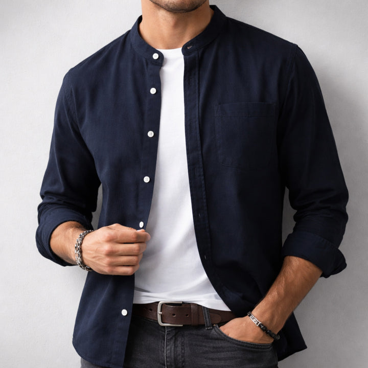 Elric Linen Shirt