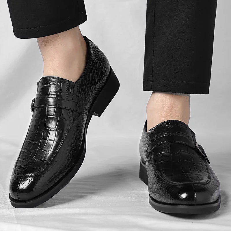 Rafor Genuine Leather Shoes