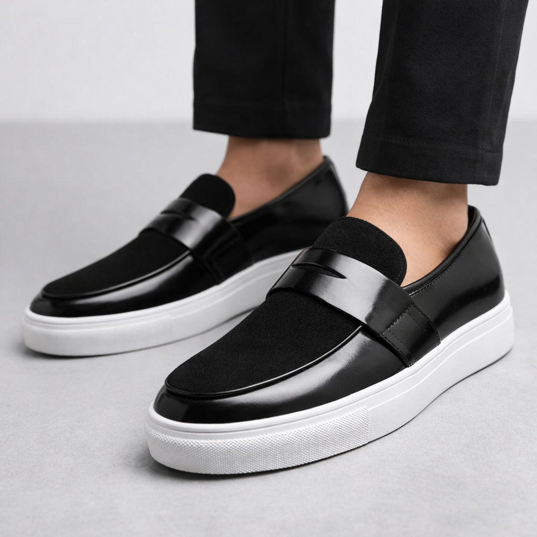 Orvin Leather Shoes