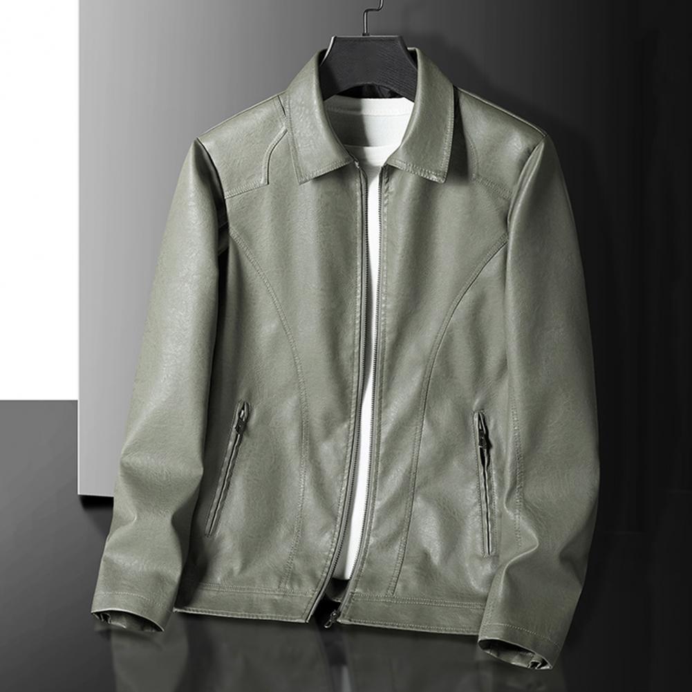 Raizo Leather Jacket