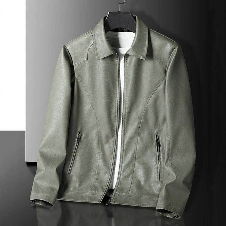 Raizo Leather Jacket