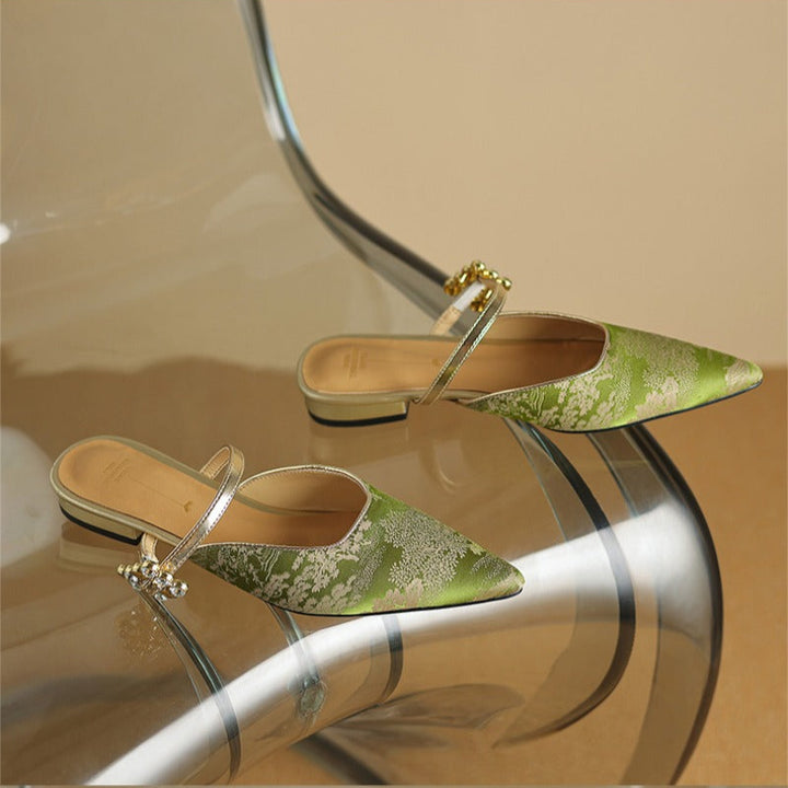 Syla Heels