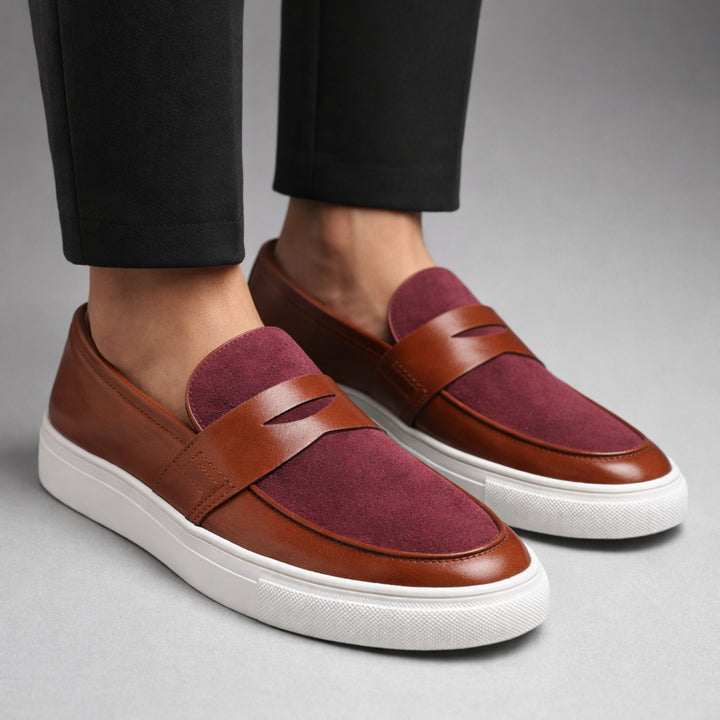 Orvin Leather Shoes