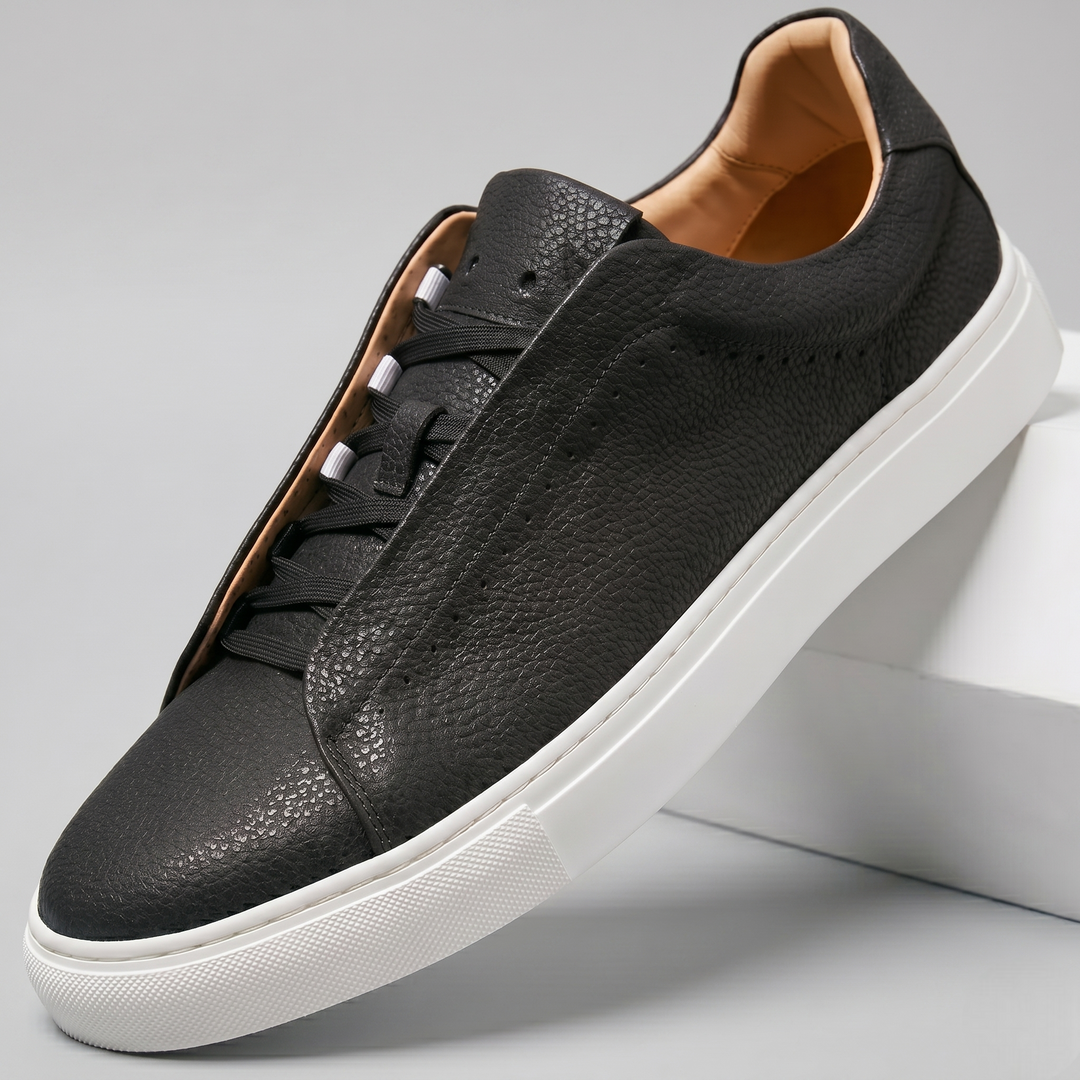Corven Genuine Leather Sneakers
