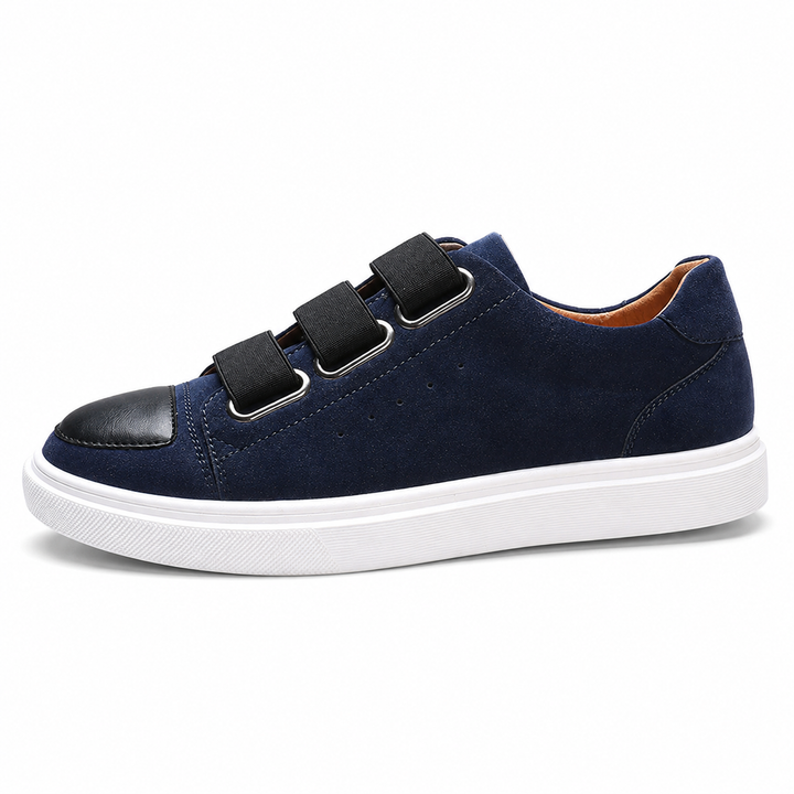 Arven Low-Top Suede Sneakers