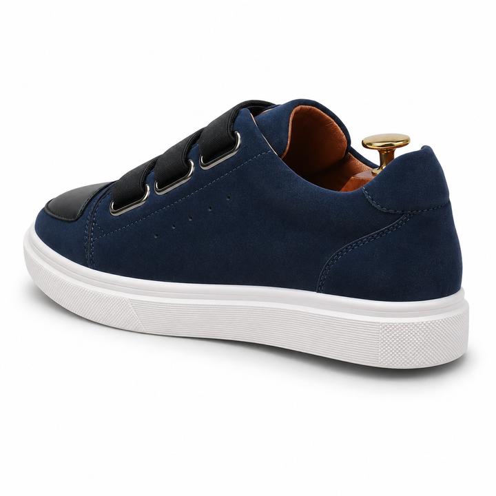 Arven Low-Top Suede Sneakers