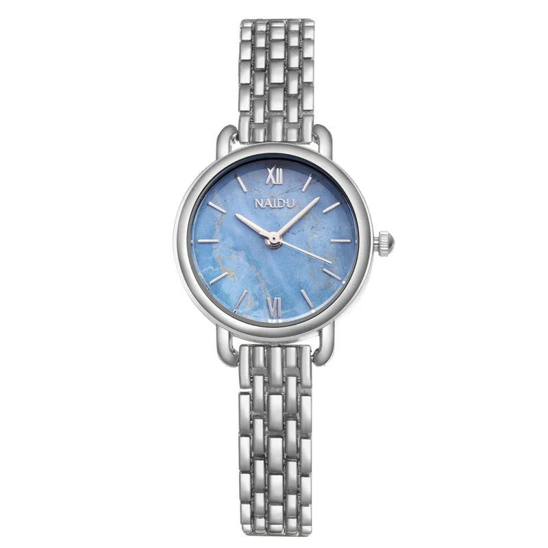 Luminara Rose Gold Stainless Steel Watch