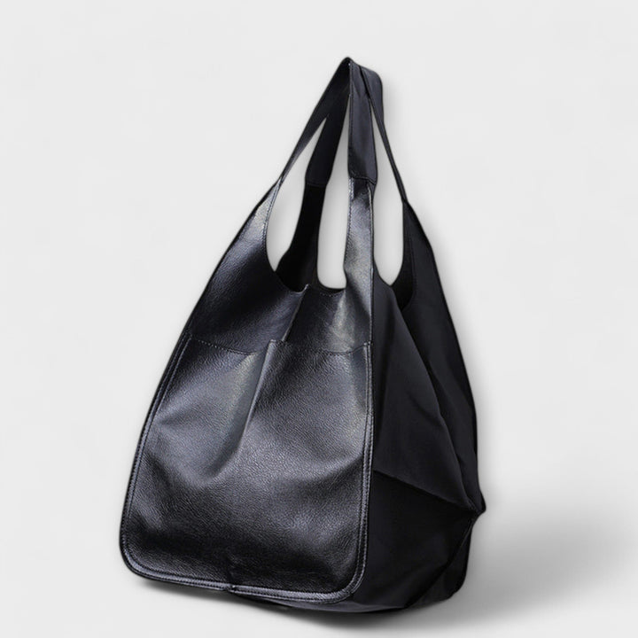 Maren Spacious Canvas Tote Bag