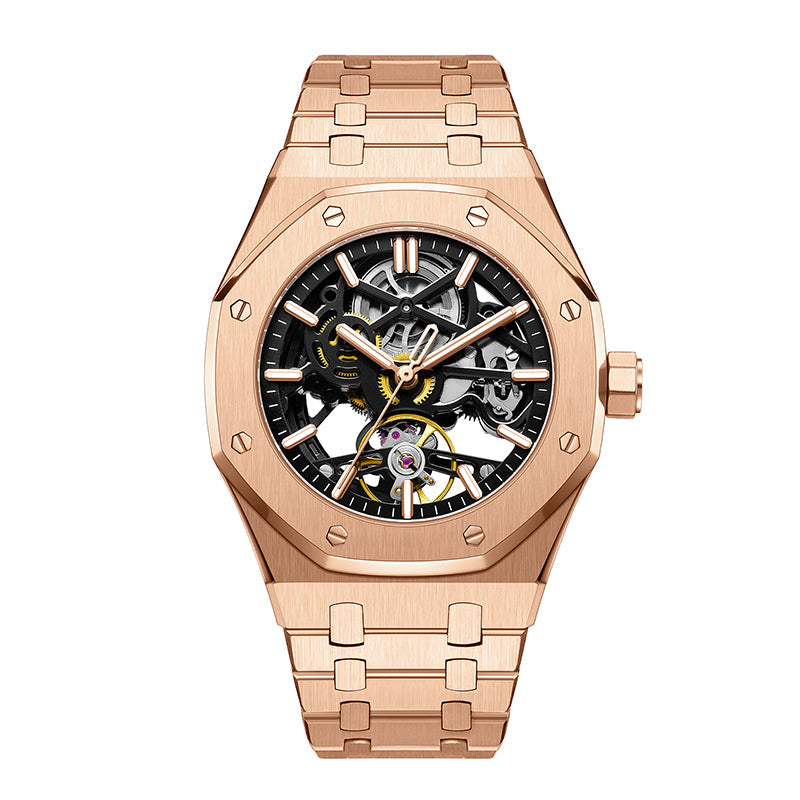 Titan Stainless Steel Watch