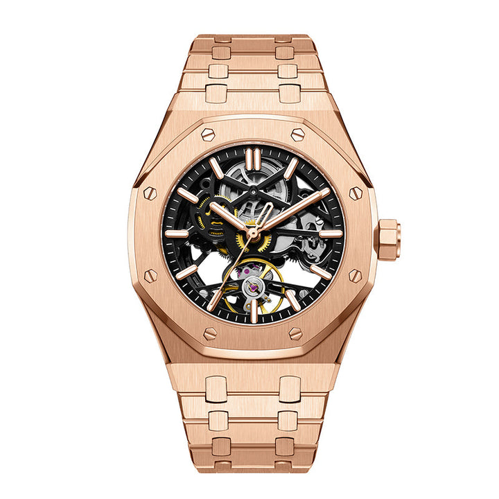 Titan Stainless Steel Watch