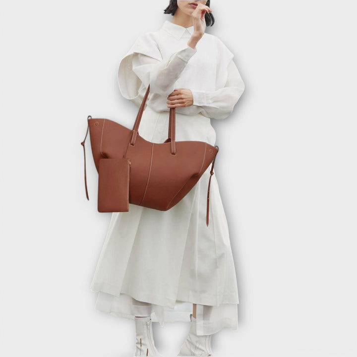 Halden Spacious Everyday Tote Bag