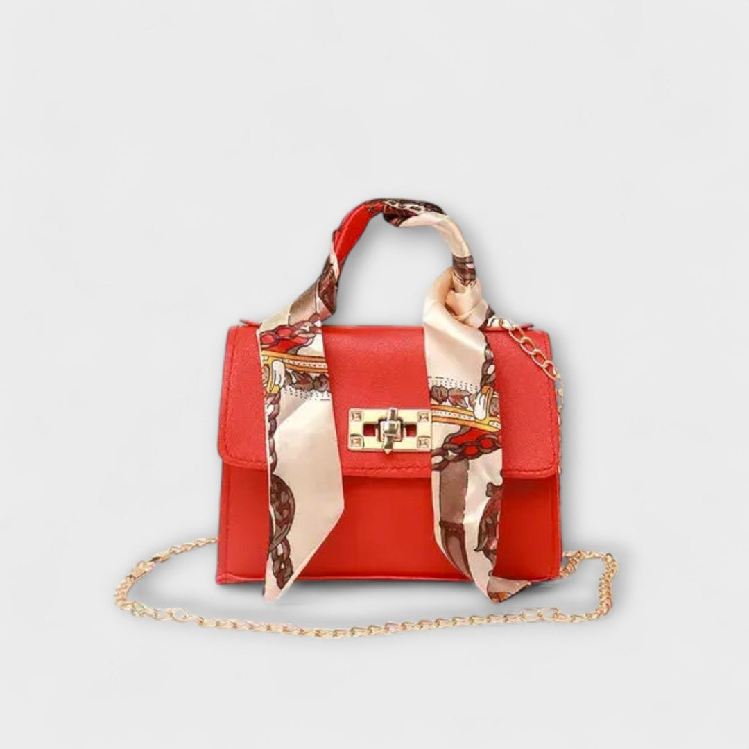 Marcella Chain Strap Evening Handbag