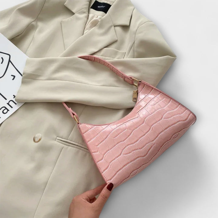 Astrid Structured Shoulder Bag