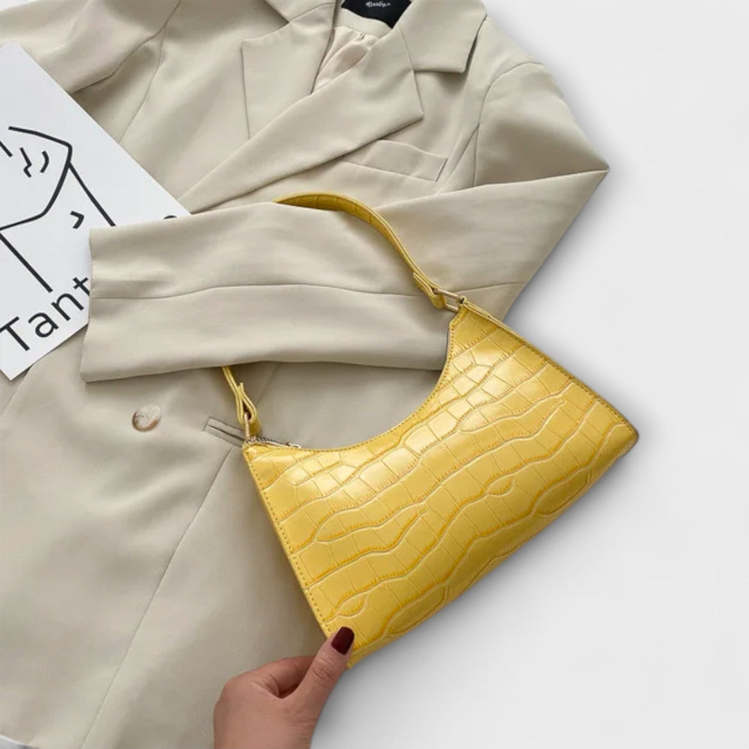 Astrid Structured Shoulder Bag