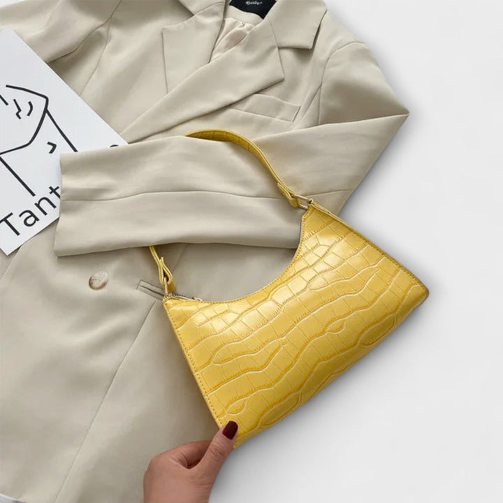 Astrid Structured Shoulder Bag