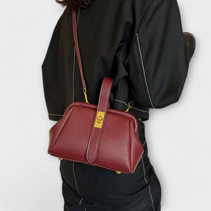 Larissa Mini Structured Handbag