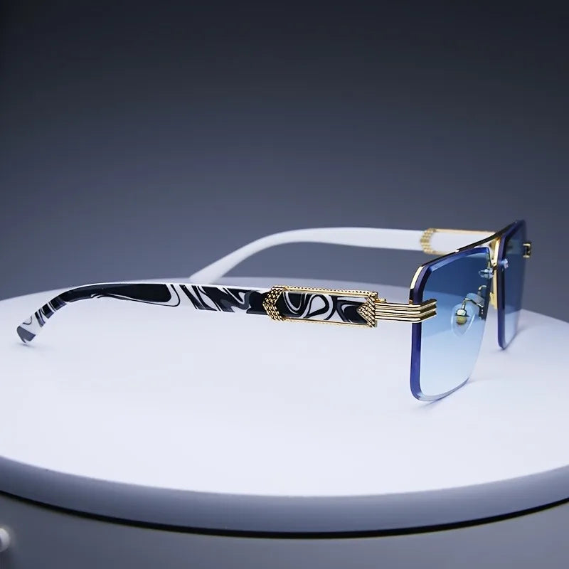Veyron Gradient Lens UV400 Sunglasses