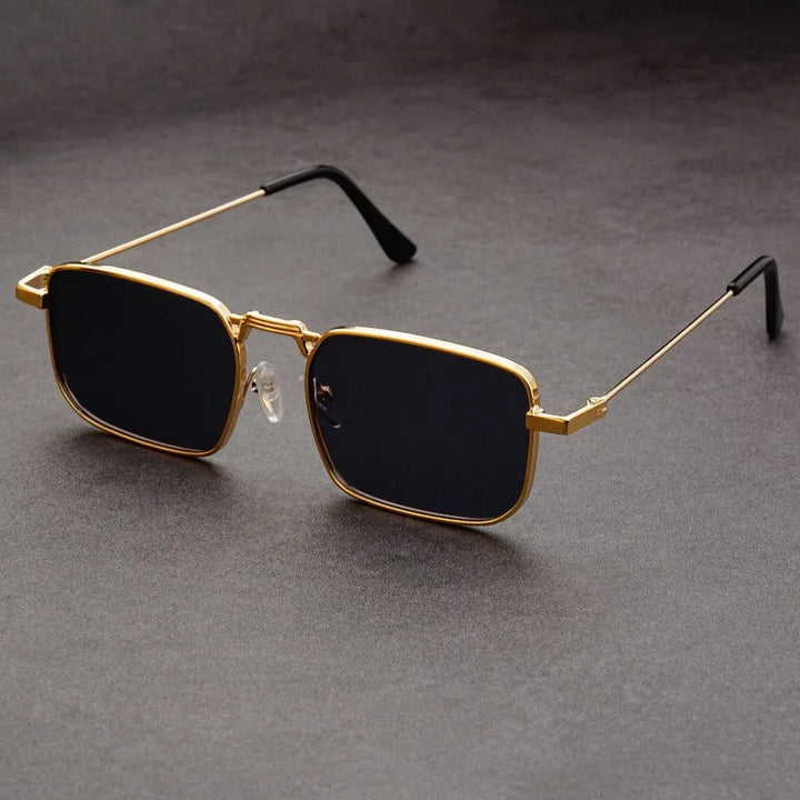 Cortez Square Frame Gradient Sunglasses