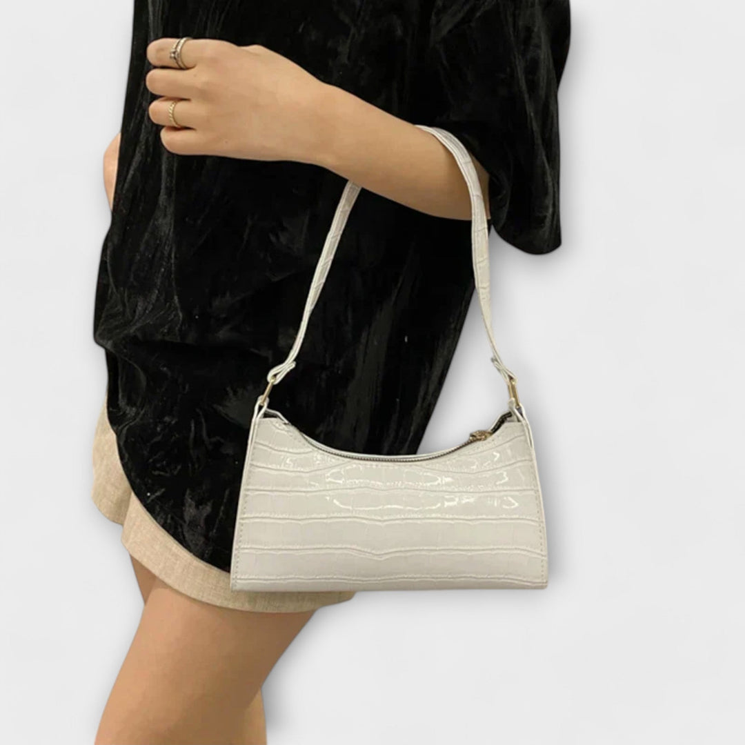 Astrid Structured Shoulder Bag