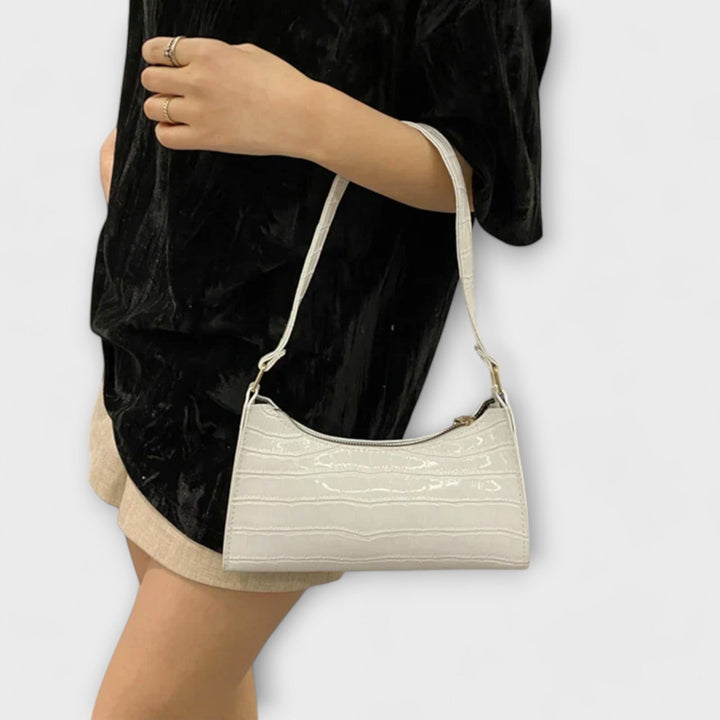 Astrid Structured Shoulder Bag