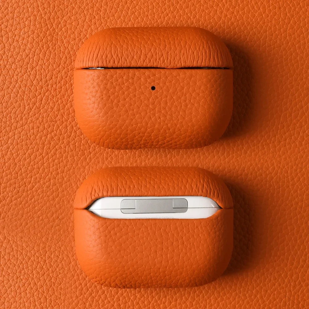 Merino Genuine Leather AirPods Case