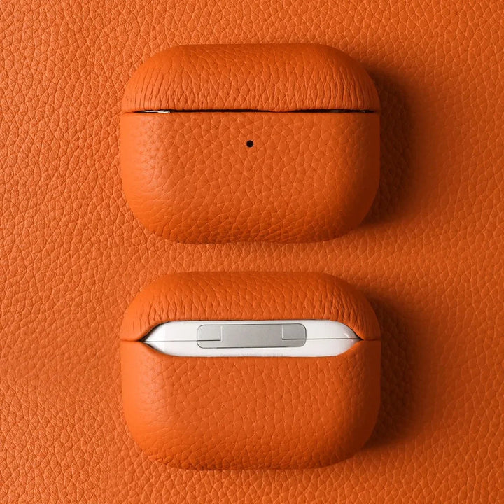 Merino Genuine Leather AirPods Case