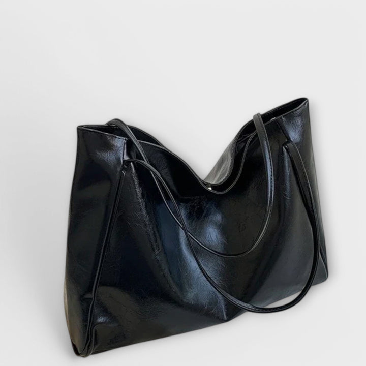 Astrid Structured Shoulder Handbag
