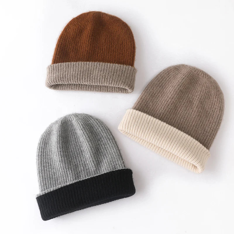 Halden Cashmere Beanie