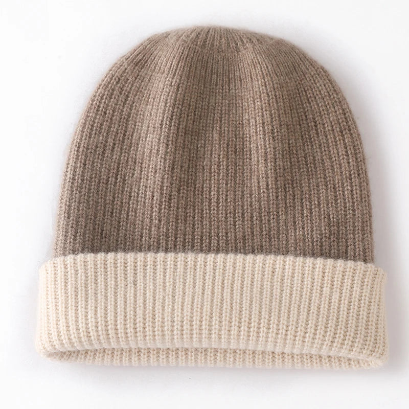 Halden Cashmere Beanie