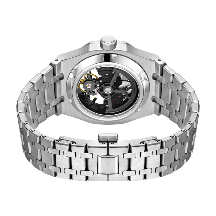 Titan Stainless Steel Watch