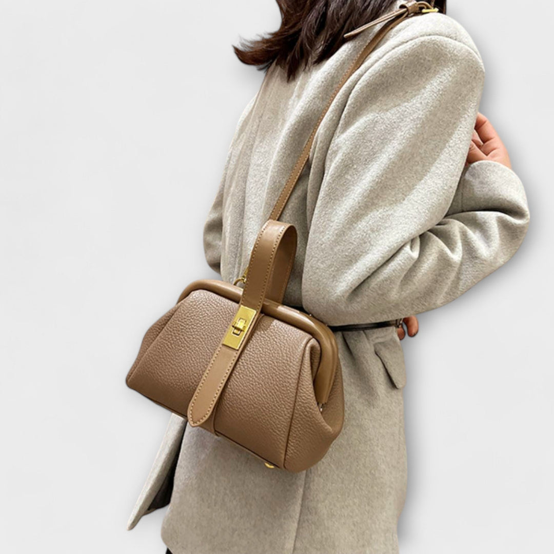 Larissa Mini Structured Handbag