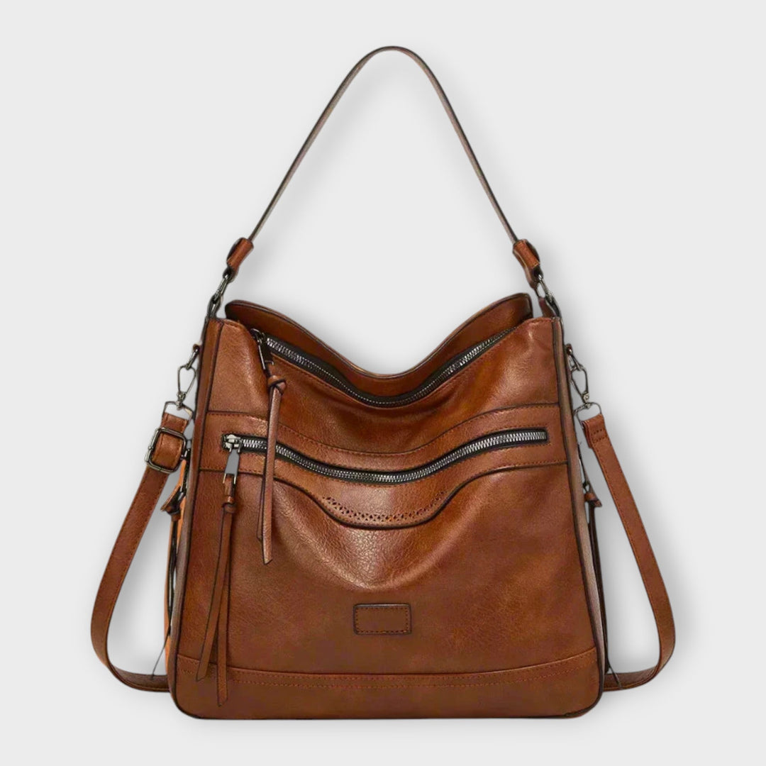 Marlowe Adjustable Strap Shoulder Bag