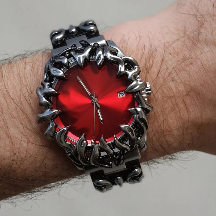 Torrent Steel Quartz Watch