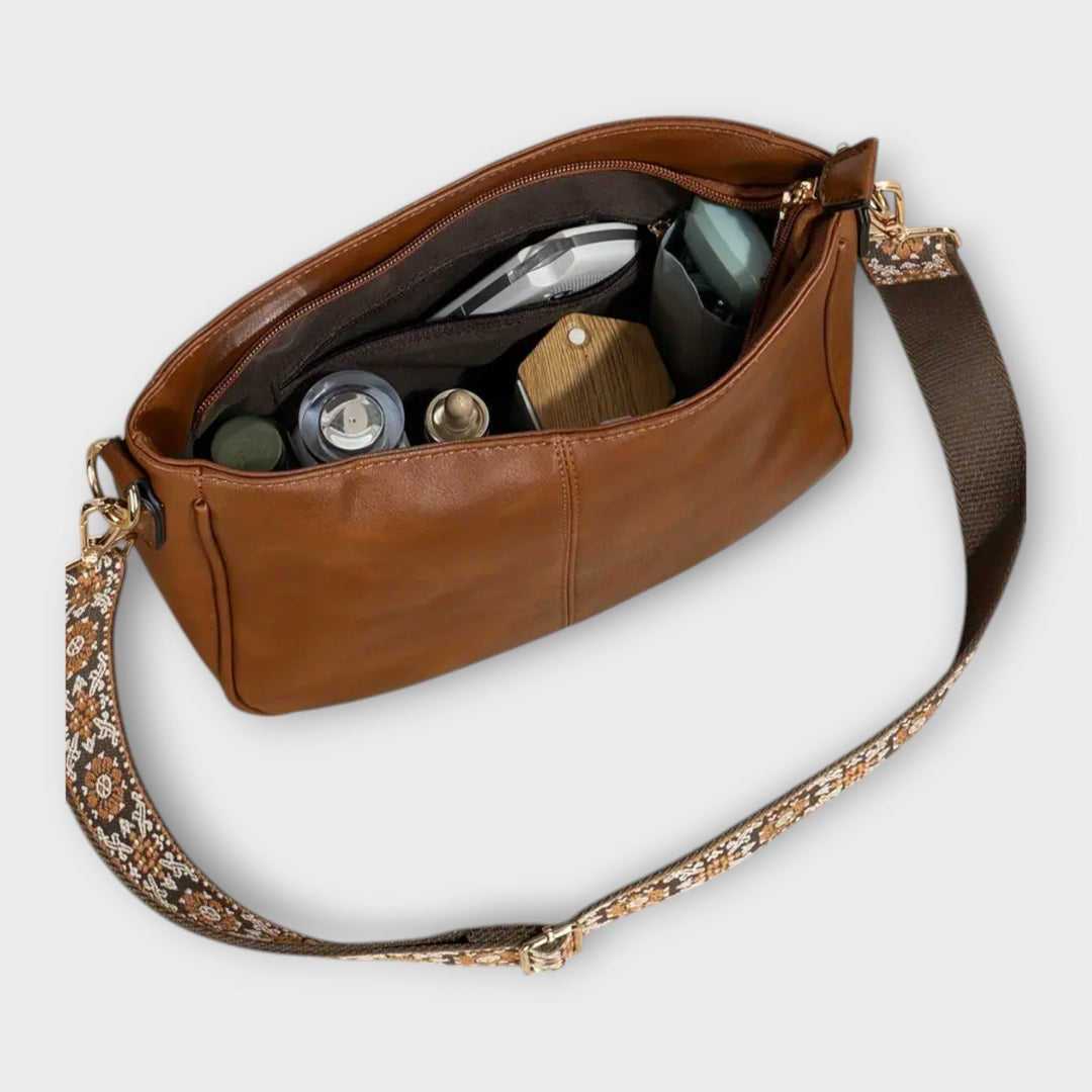 Solène Bohemian Shoulder Bag
