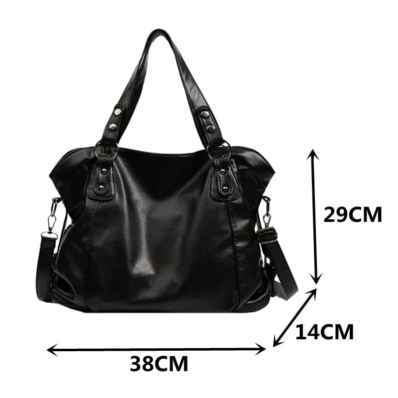Helena Adjustable Strap Shoulder Bag