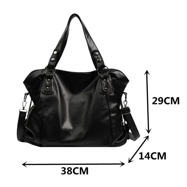 Helena Adjustable Strap Shoulder Bag