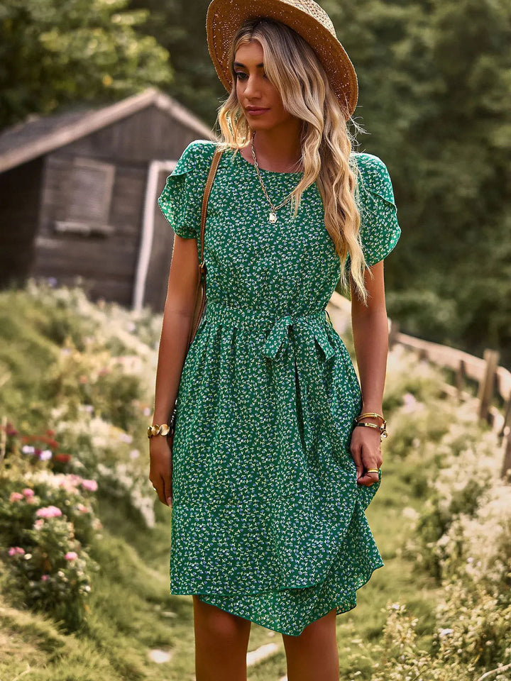 Astoria Lightweight Summer Dress