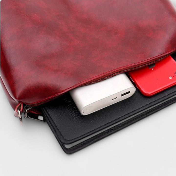 Bellamy 4-Piece Vintage Handbag Set