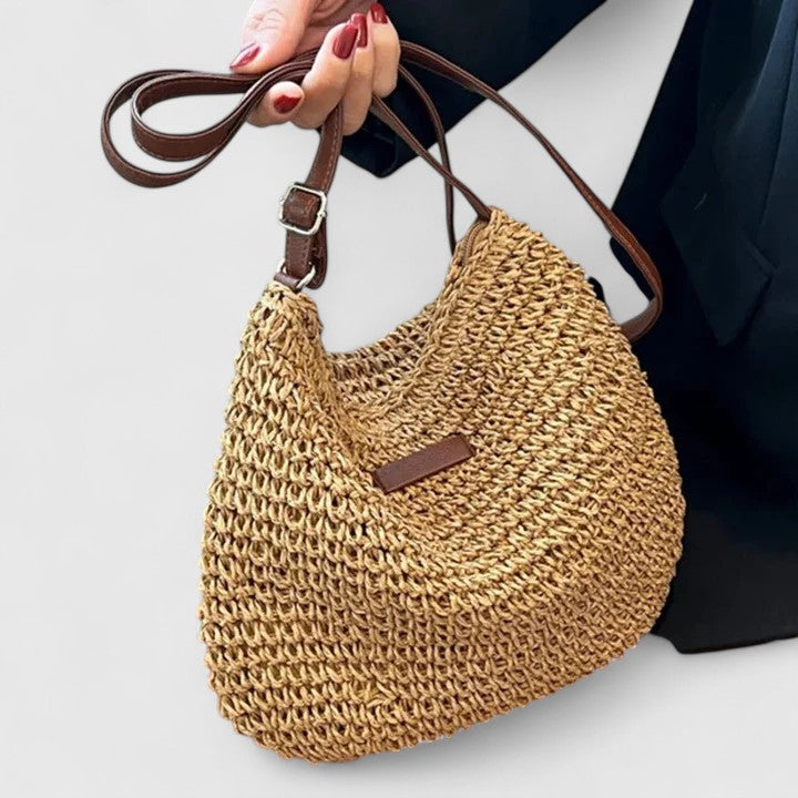 Senna Relaxed Shoulder Bag