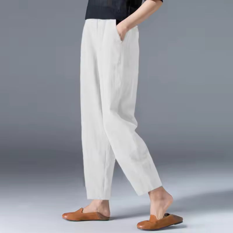 Brelo Lightweight Tapered Ankle Pants