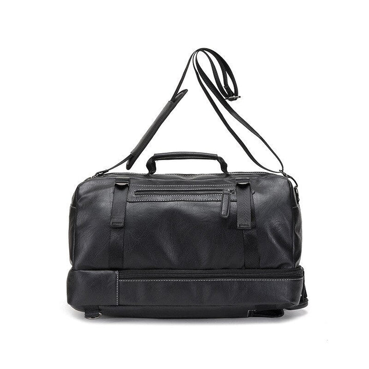 Ridley Leather 3-in-1 Convertible Backpack