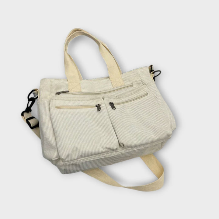 Astrid Multi-Pocket Tote Bag