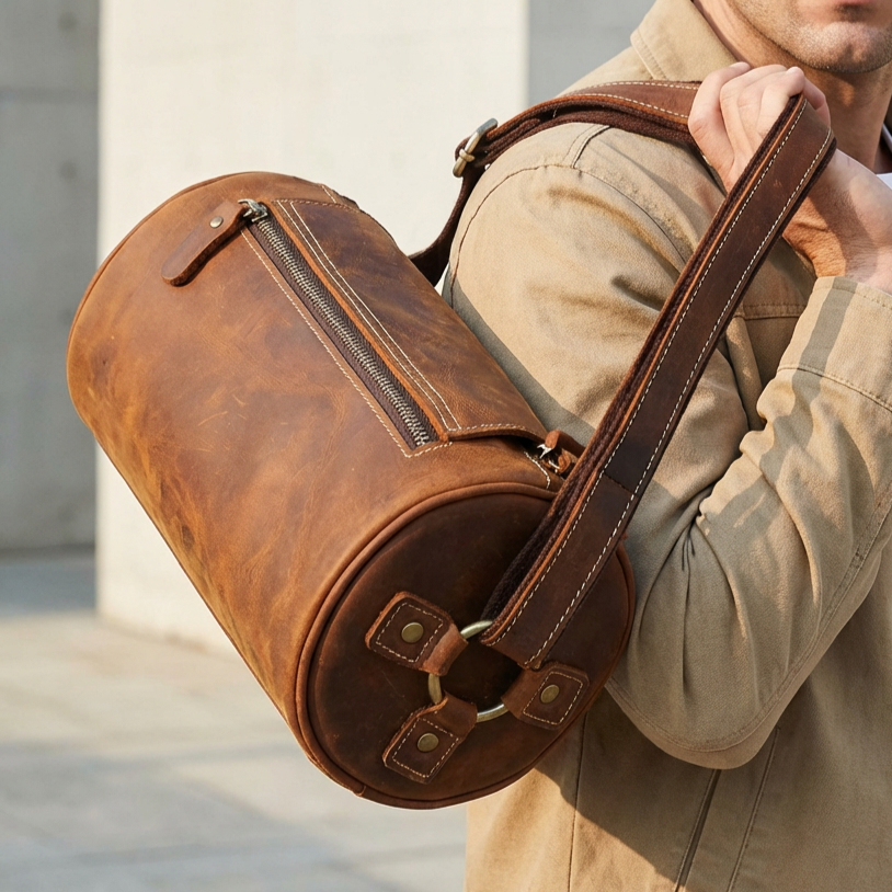 Hartford Genuine Leather Handbag