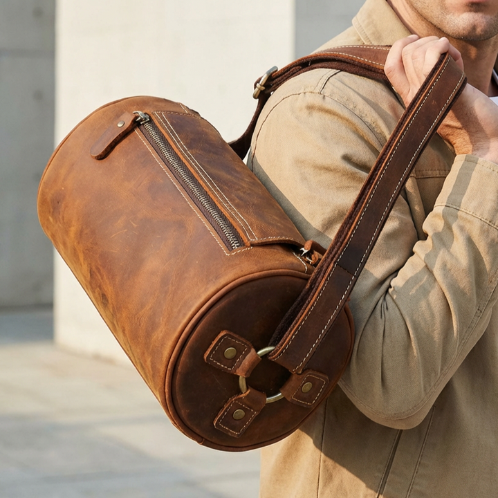 Hartford Genuine Leather Handbag
