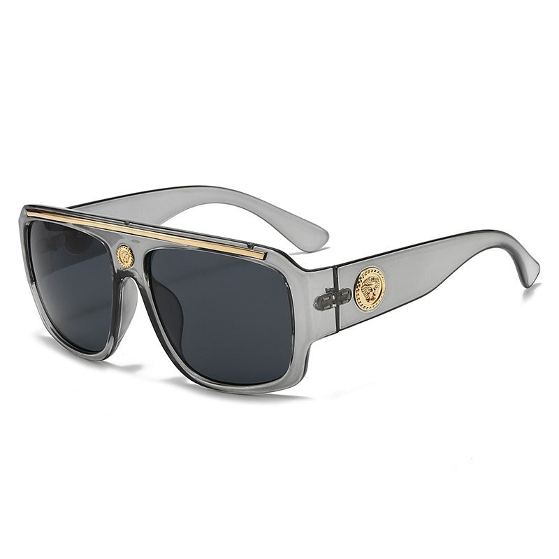Adelson Oversized Square Sunglasses