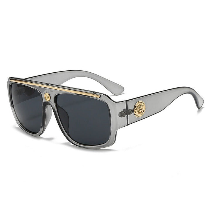 Adelson Oversized Square Sunglasses