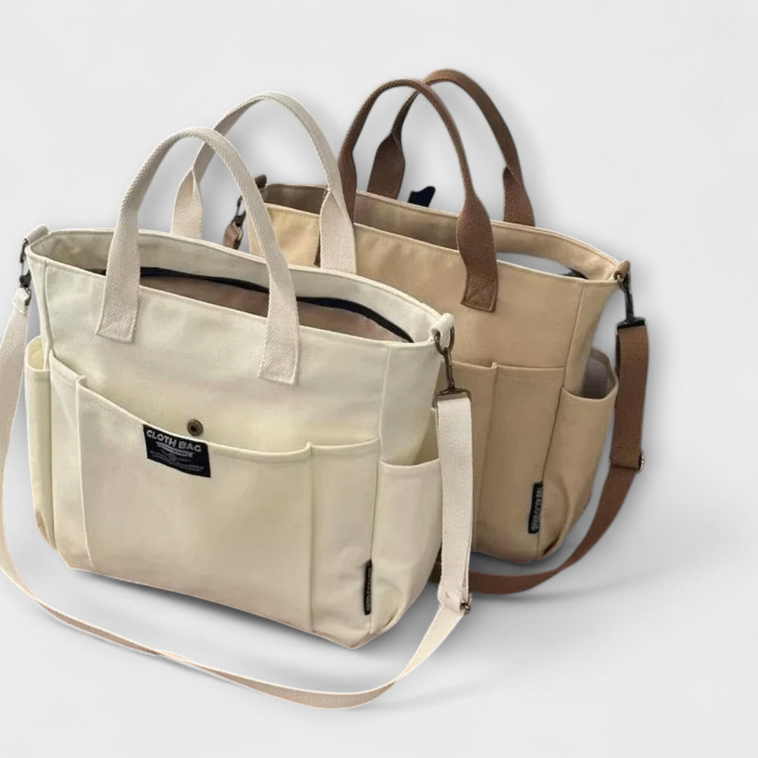 Camille Adjustable Strap Shoulder Bag