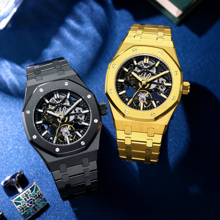 Titan Stainless Steel Watch