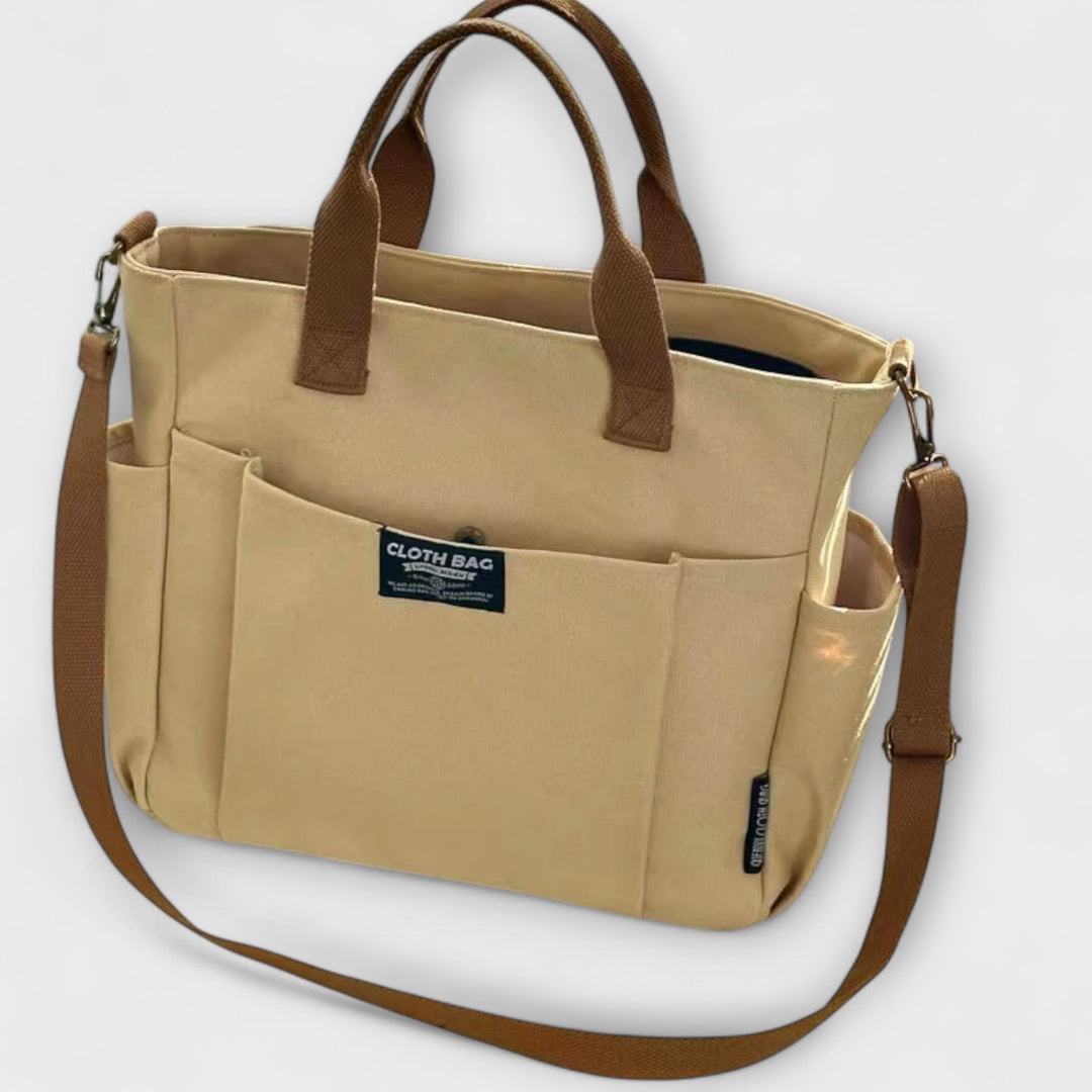 Camille Adjustable Strap Shoulder Bag